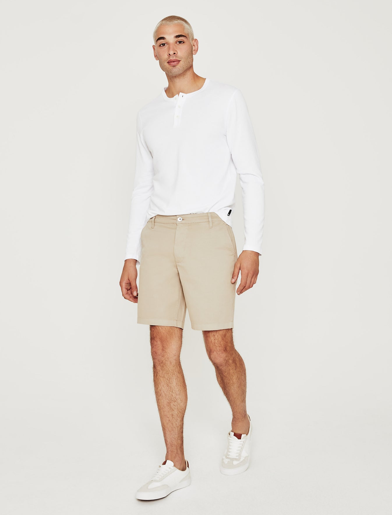 Wanderer Short|Slim Trouser Short